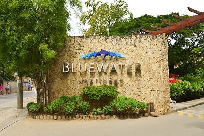 Bluewater Maribago Beach Resort 1