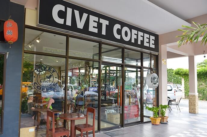 CIVET COFFEE