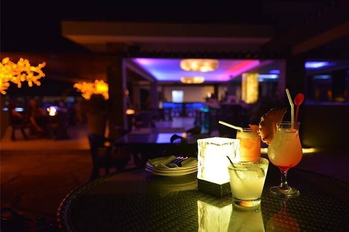 Cebu White Sands Beach Resort Restaurant Bar 2