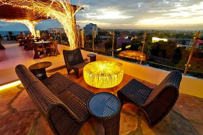 Cebu White Sands Beach Resort-restaurant 1