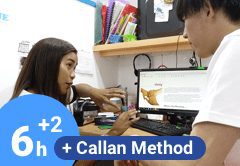 Callan Method (Phương pháp học Tiếng anh nhanh gấp 4 lần)