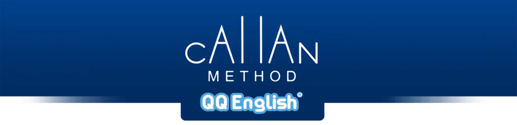 callan method in QQEnglish