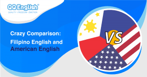 재미있는 비교 필리핀영어와 미국영어