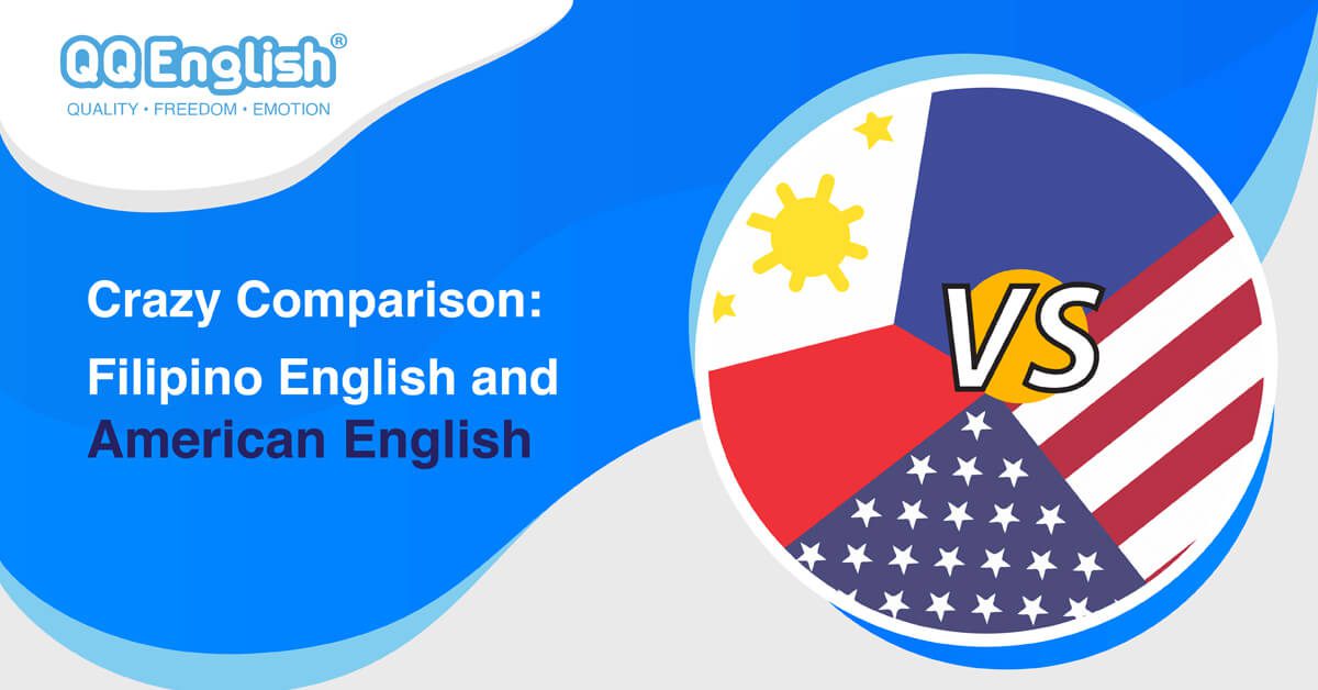 Filipino English and American English: Comparison of Used Terms