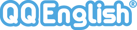 QQEnglish logo 100x452