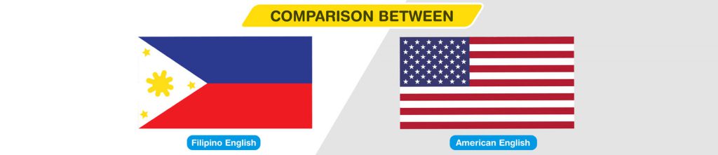 Filipino English and American English: Comparison of Used Terms