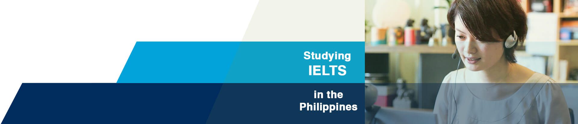 studying IELTS in the Philippines
