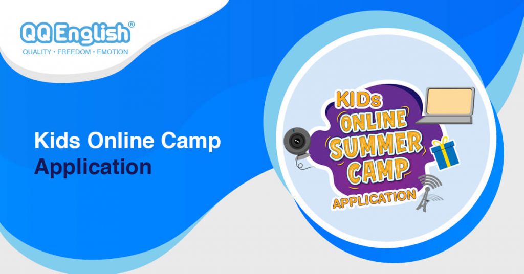 온라인 어린이 영어교육 캠프