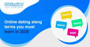 Online Dating Slang Terms