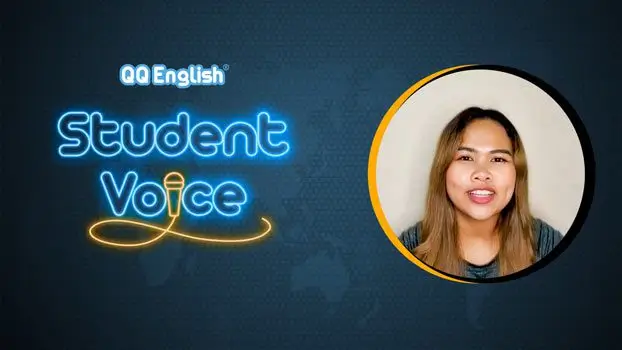 تجربیات زبان آموز تایلندی