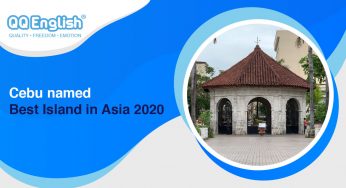 세부, 2020 년 아시아 최고의 섬으로 선정