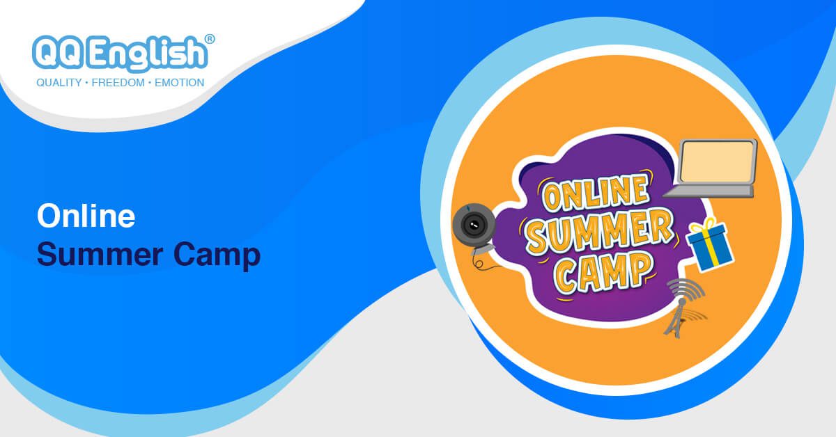 معسكر صيفي عبر الإنترنت - English ESL School