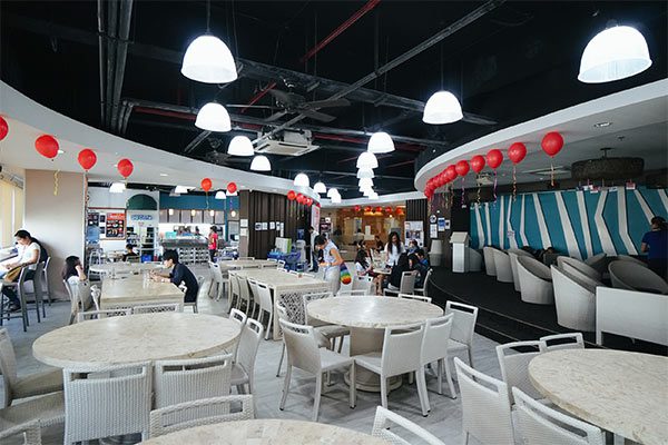 QQEnglish itpark campus QQ Caffe