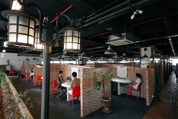 QQEnglish ITPark 10th floor