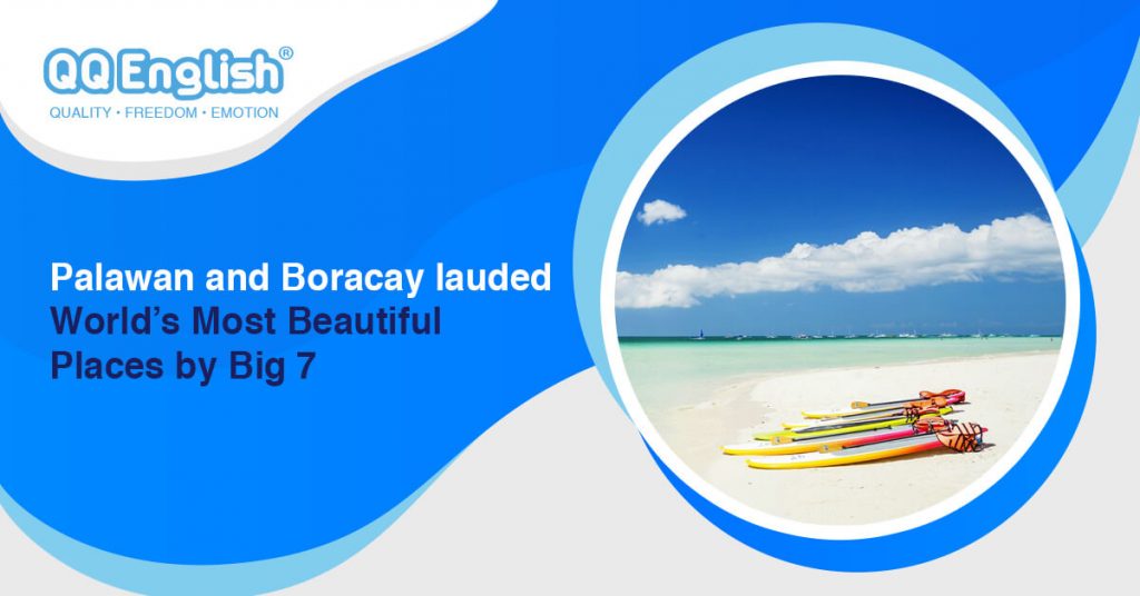 Palawan and Boracay