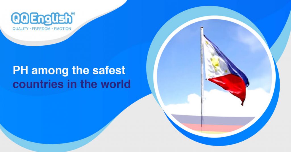 PH among the safest countries