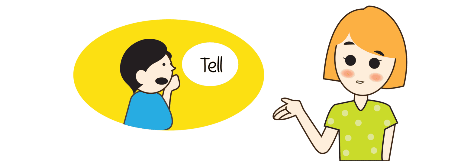 Diferencia entre talk y speak