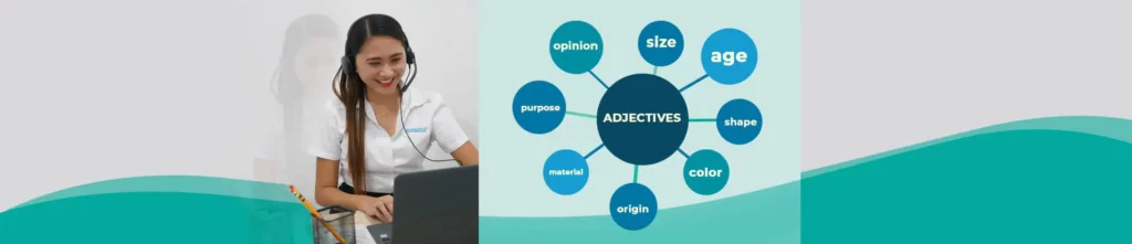 The Order of Adjectives