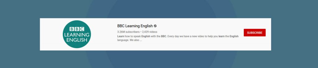 учим английский с BBC English