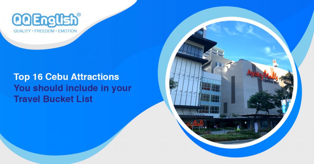 Top 16 Cebu Attractions