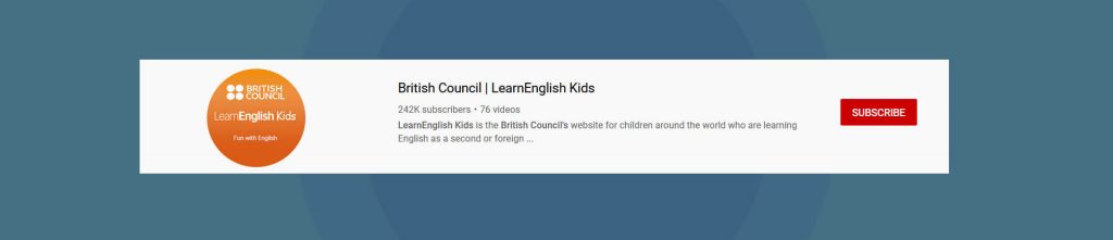 YouTube Channels for Learning English: 12 Recommended Channels