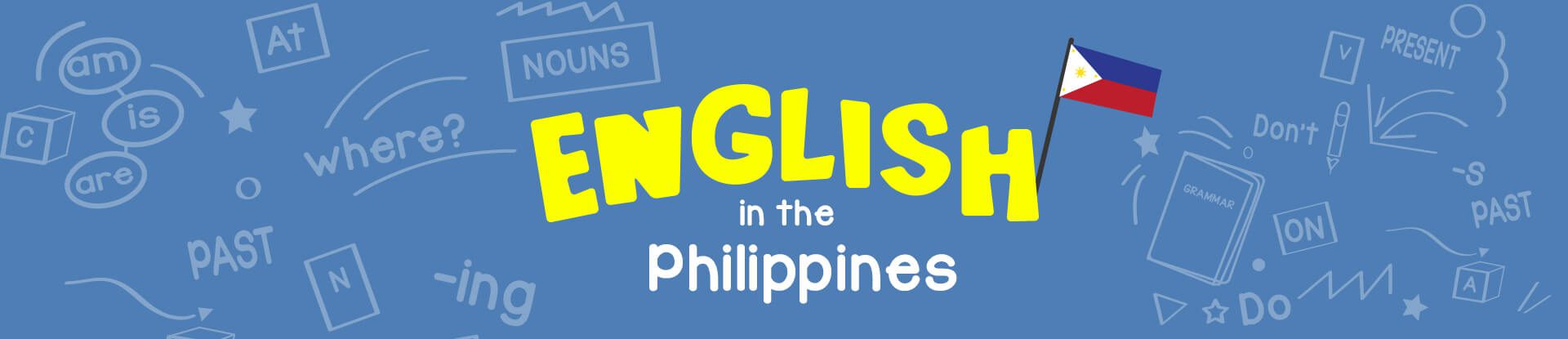 English in the Philippines