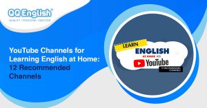 Canales recomendados de YouTube para aprender ingles