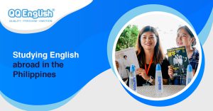 Studying English abroad in the Philippines