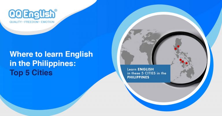 learn English in the Philippines