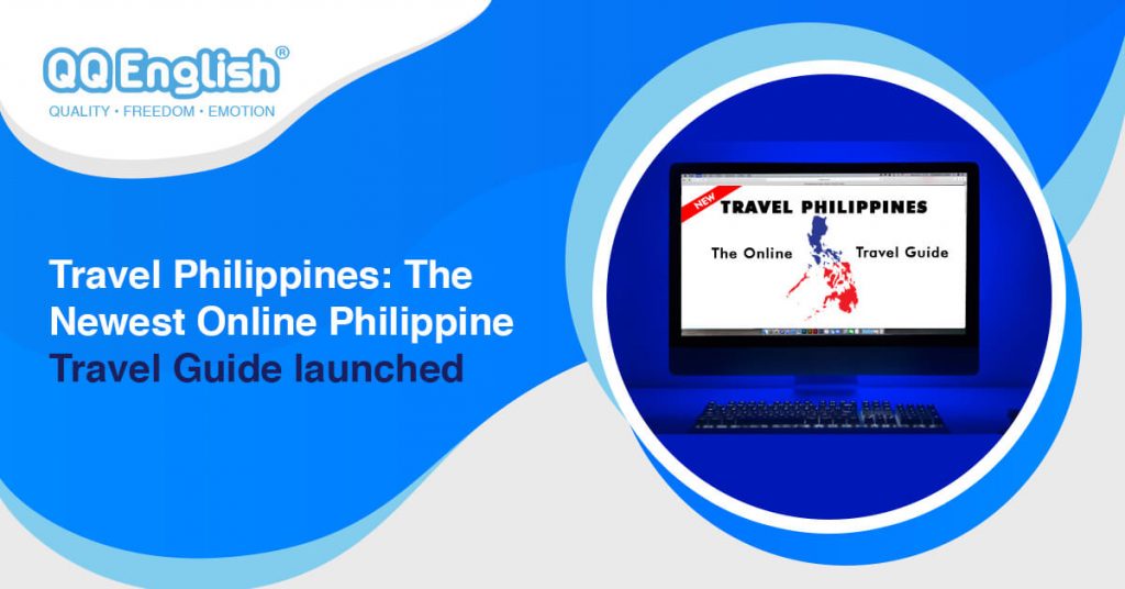 Aprender ingles en filipinas con la nueva app Travel Philippines