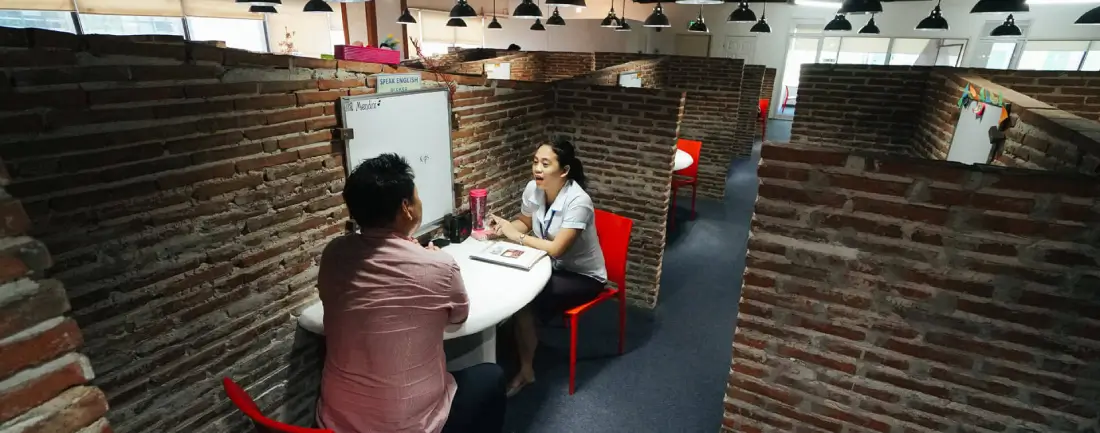 Daily English Course