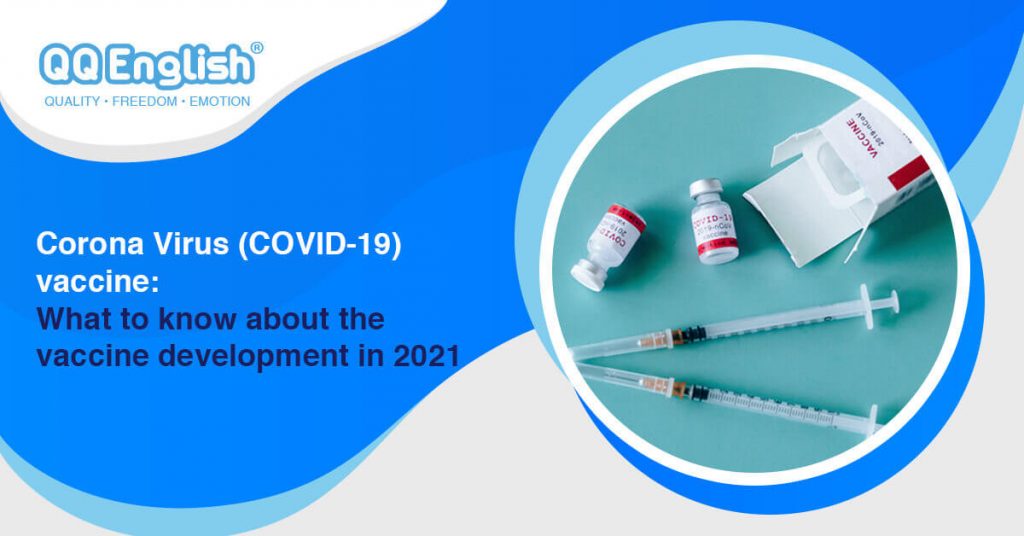 Coronavirus (COVID-19) vaccine