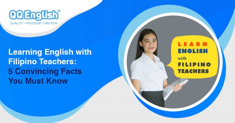 Learning English with Filipino Teachers
