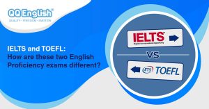 IELTS and TOEFL