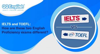 IELTS and TOEFL: How are these two English Proficiency exams different?