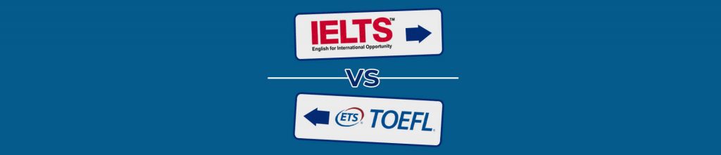 IELTS и TOEFL