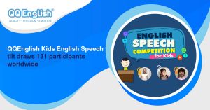 QQEnglish Kids English Speech