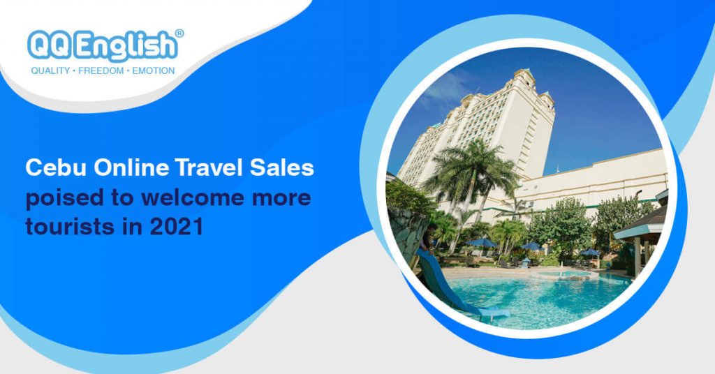 Cebu Online Travel Sales