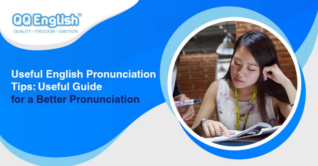 Useful English Pronunciation Tips