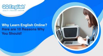 Why Learn English Online? Here are 10 Reasons Why You Should!