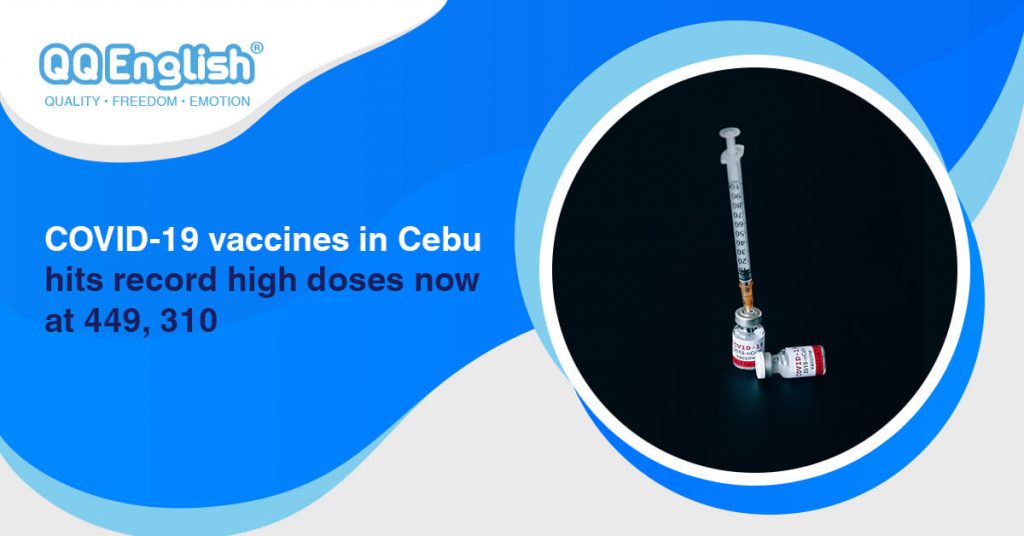 COVID-19 vaccines in Cebu
