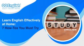 Learn English Effectively at Home: 7 Ways