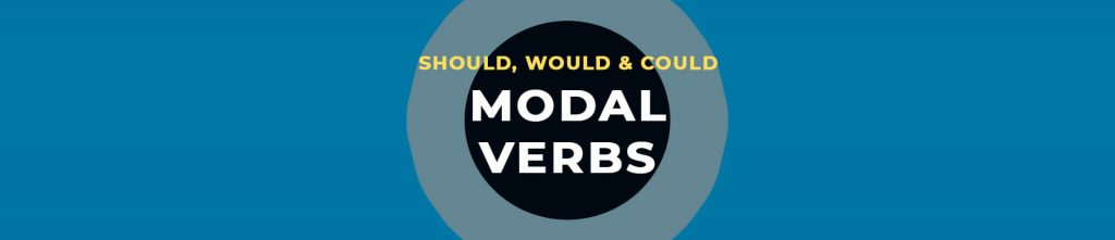 Modal verbs