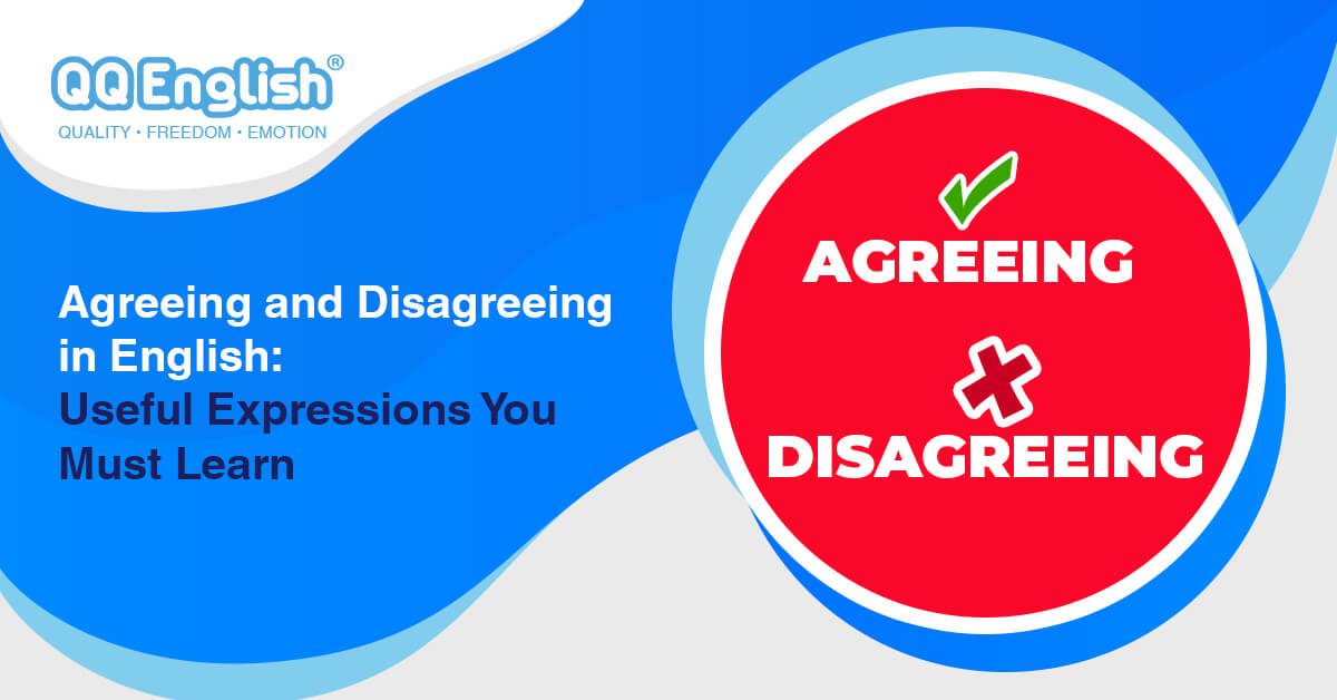 Lesson 37: Let's Agree To Disagree, 54% OFF