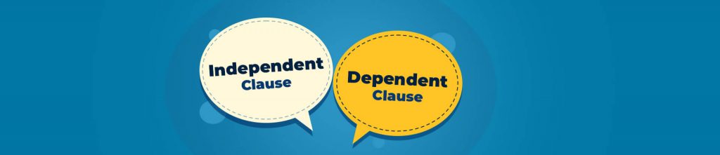 Conditional sentences dependent & Independent