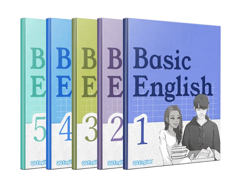 Giáo trình Basic English