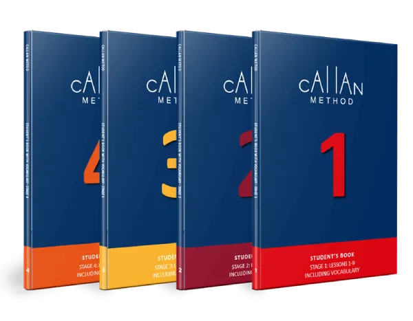 Callan method classes