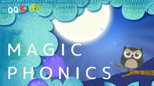 Magic Phonics учебник английского для детей
