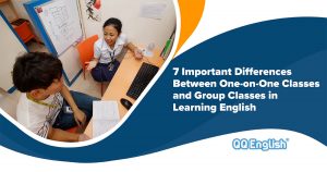 Differences Between One-on-One Classes and Group Classes in Learning English