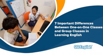7 Important Differences Between One-on-One Classes and Group Classes in Learning English